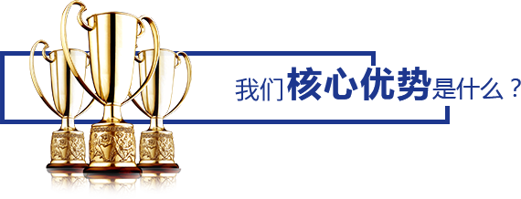 核心優(yōu)勢(shì)是什么？